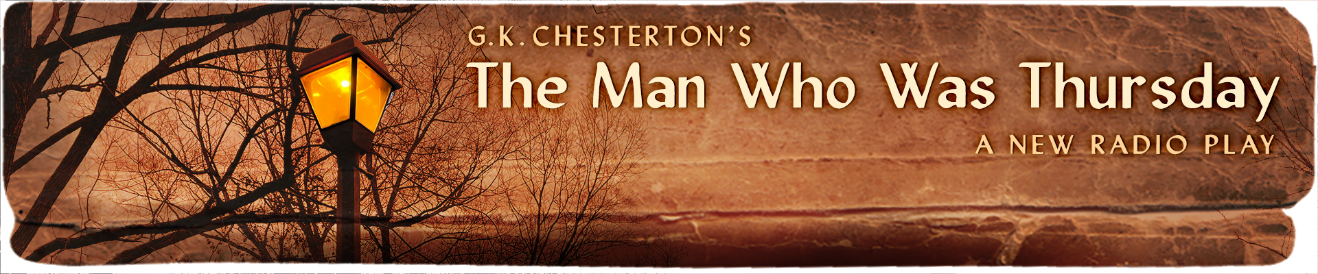 Listen: The Man Who Was Thursday Radio Play